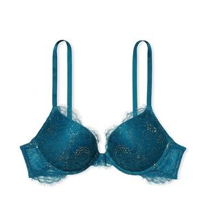 💎Victoria Secret Very Sexy Lace Shimmer Push-Up Bra💎